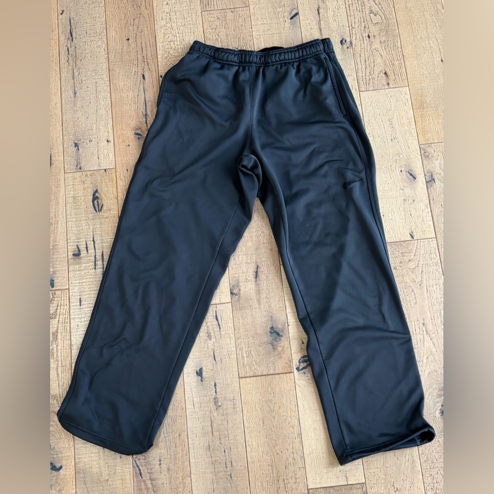 Nike Men's Black Joggers